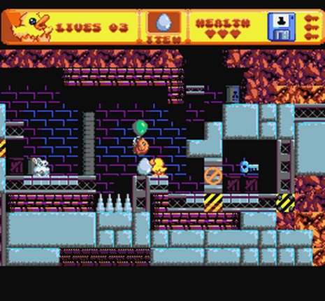 DUCKSTROMA screenshot