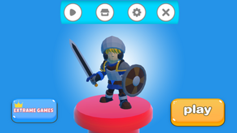 Fall Game 3d Endless Adventure screenshot