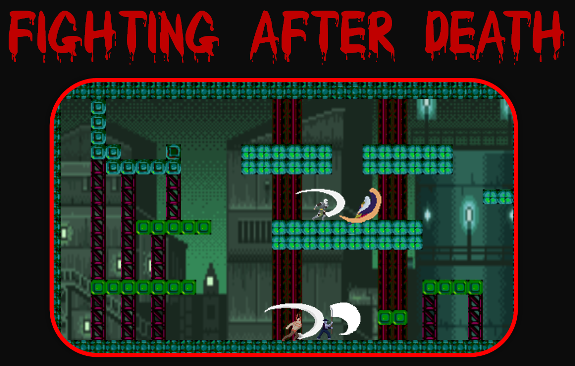 Games like Fighting After Death