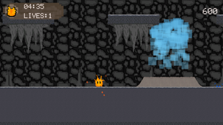 Flame Runner Image