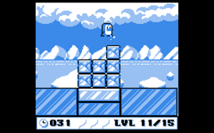 Flexible Frosty - GBJAM 8 Image