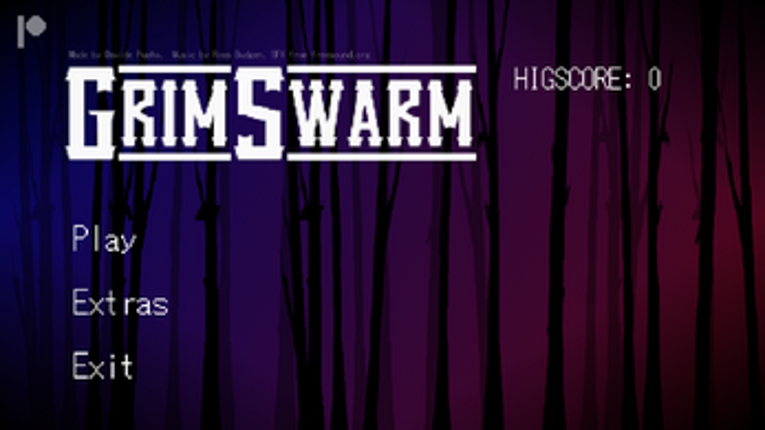 Grim Swarm Image