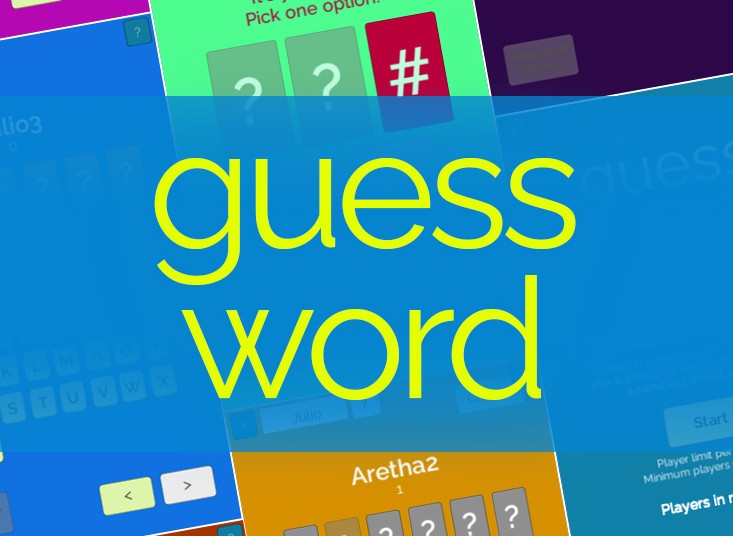Games like Guess Word