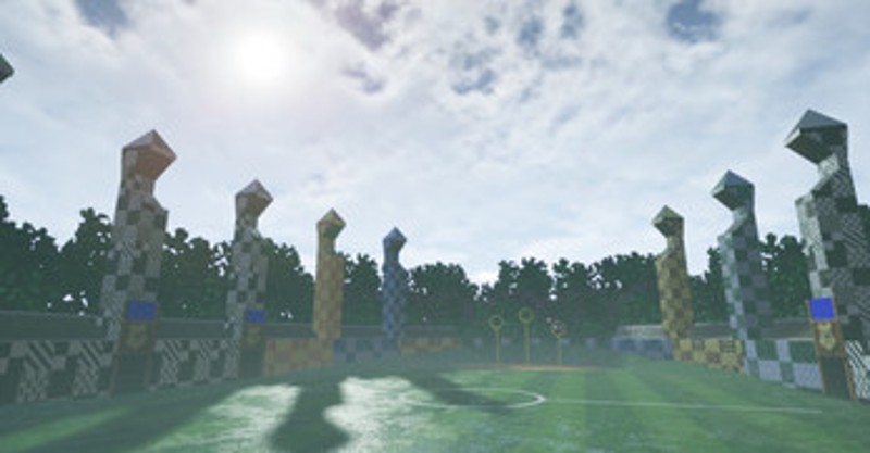 Harry Potter & The Chamber Of Secrets REMAKE screenshot