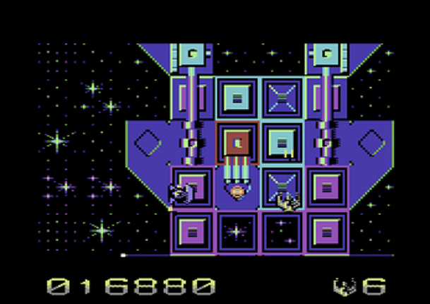 Herisferix [Commodore 64] Image