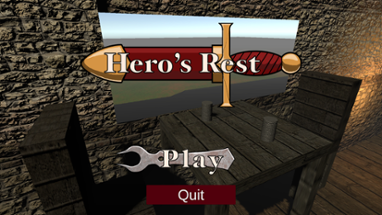 Hero's Rest Image