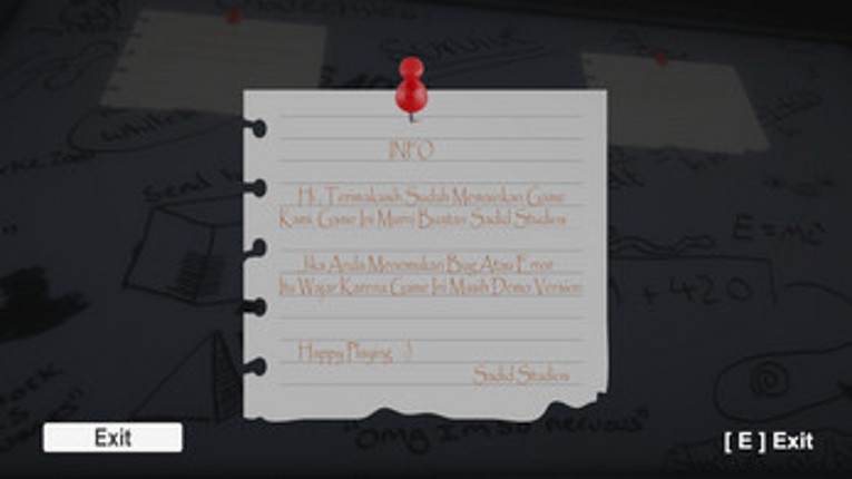 Demo ,HOSPITAL OF THE DEAD screenshot