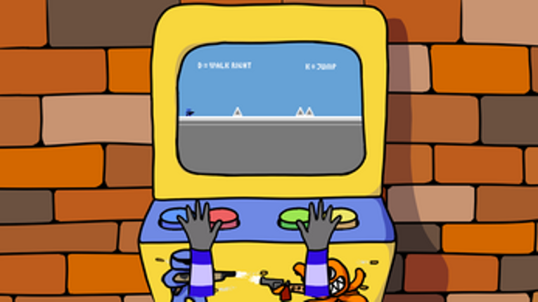 Husos Arcade Machine Image