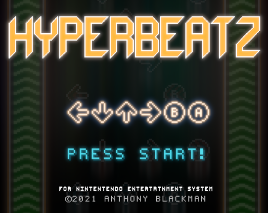 Hyperbeatz Game Cover