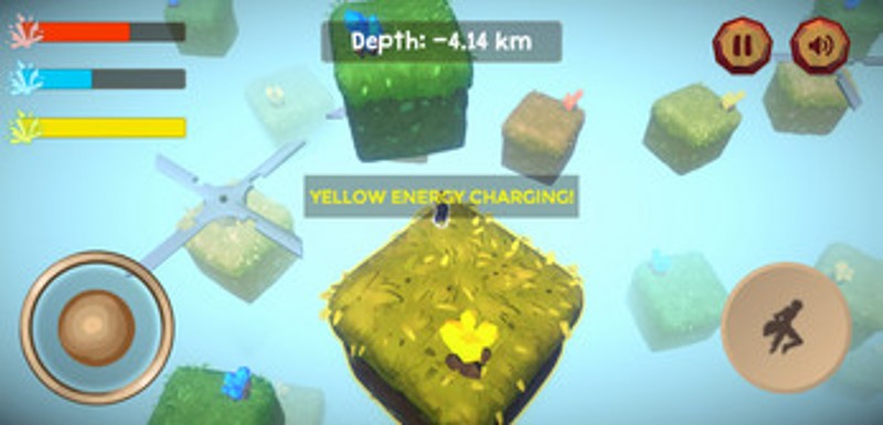 Into Abyss screenshot