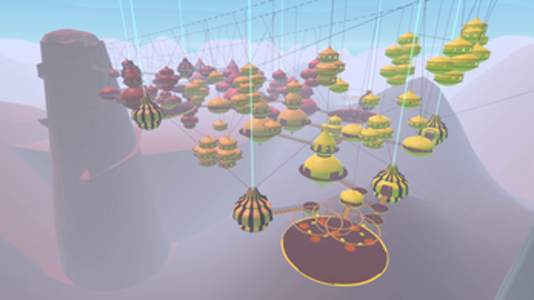 Invisibles screenshot