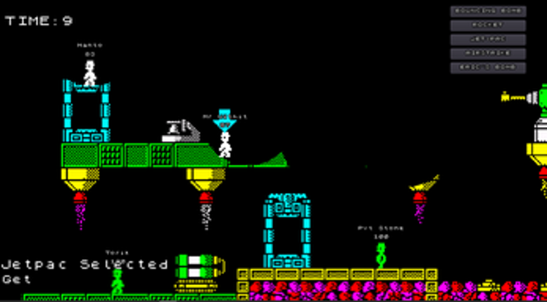 Jet Set Boom Image
