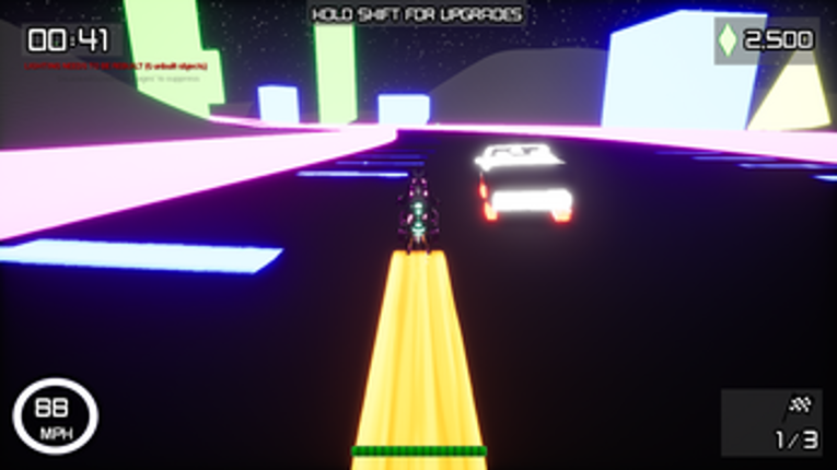 Light Riders screenshot