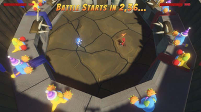 Math Spells Tournament screenshot