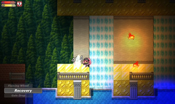 Meganoble 3 screenshot