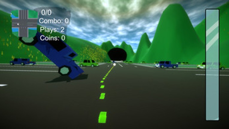 Mini 8 Ball screenshot