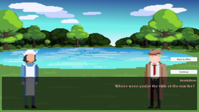 Mordtavlan screenshot