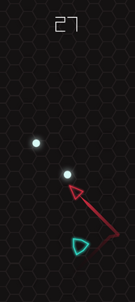 Neon Arrow screenshot