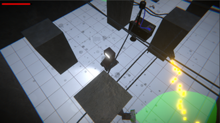 Nexus core screenshot