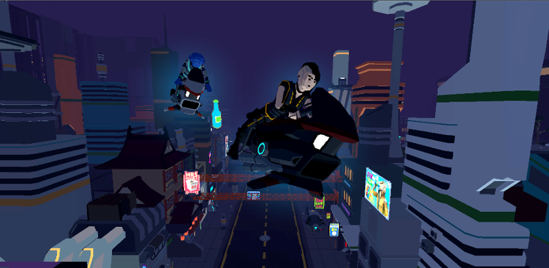 NightHover Game Cover