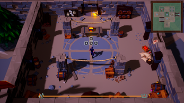 Ninjanitor screenshot