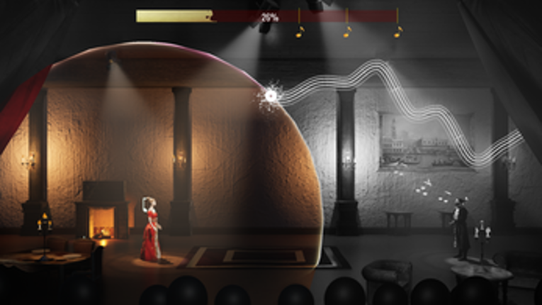 Opera Tosca screenshot