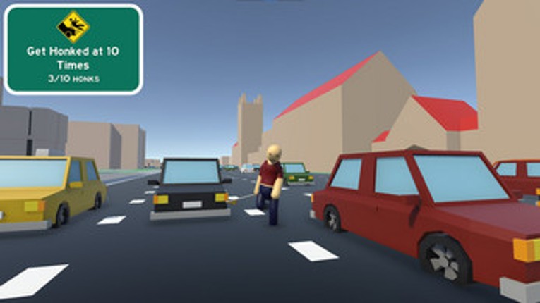 Pedestrian Safety Simulator Image