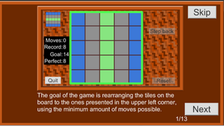 Pixl-shift screenshot