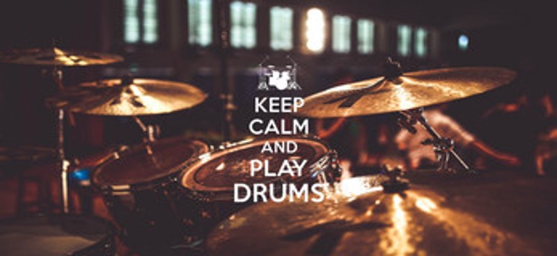 Play Drums screenshot