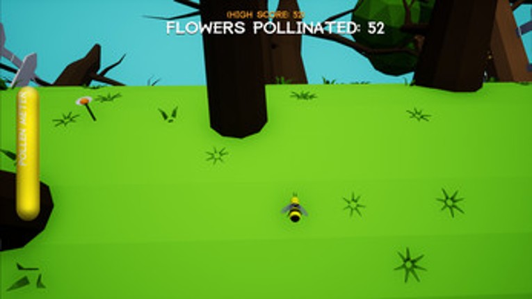 Pollen Run screenshot