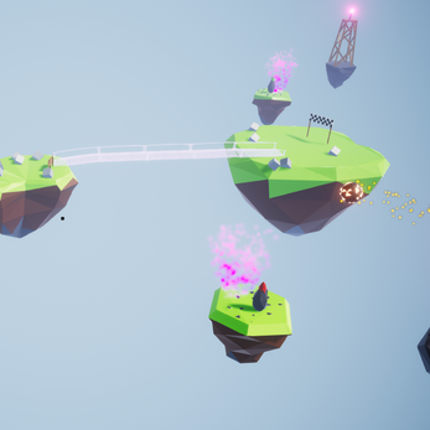 Psychblast screenshot