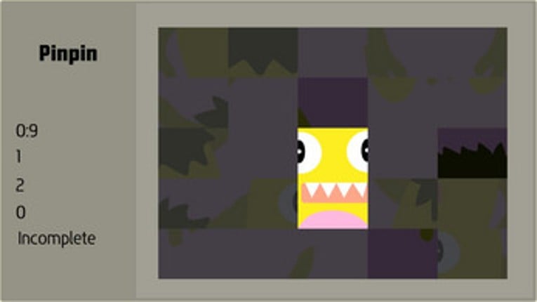 Puzzlemade screenshot