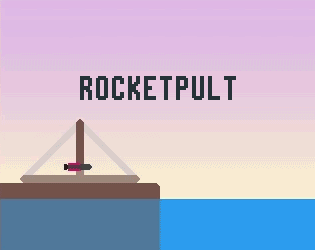Games like ROCKETPULT