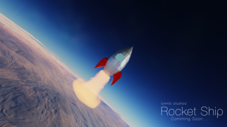 Rocket Ship Image