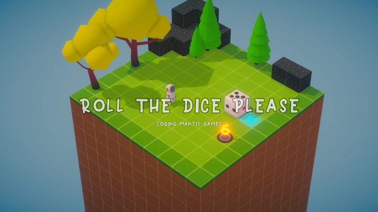 Roll the Dice Please Game Cover