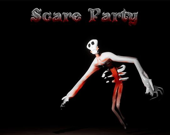 Scare Party Game Cover