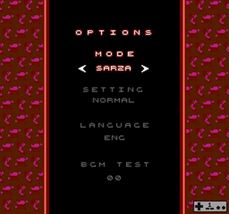 Shera & the 40 Thieves Definitive Ed. (NES Game) Image