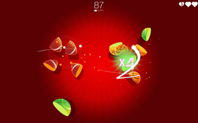Slash FRVR screenshot