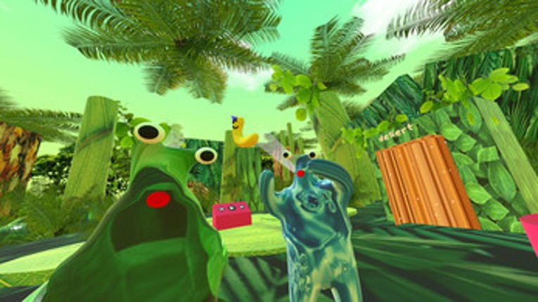SLUG PLANET screenshot
