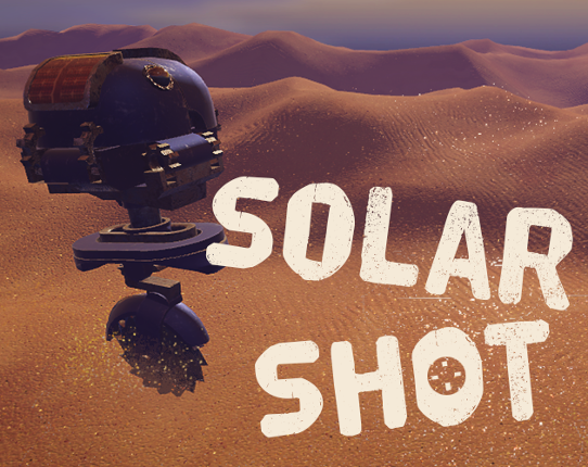 Solar Shot Game Cover