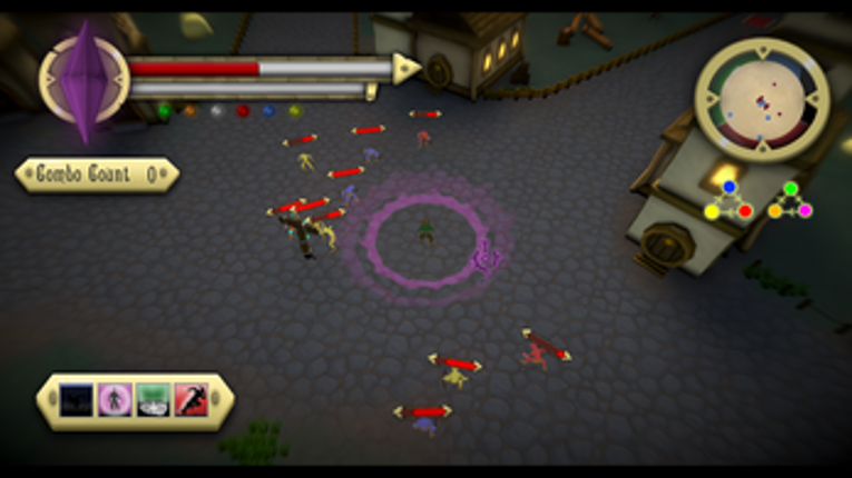 Soulmancer Image