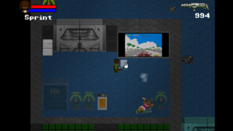 Space Investigators: Sid Force screenshot