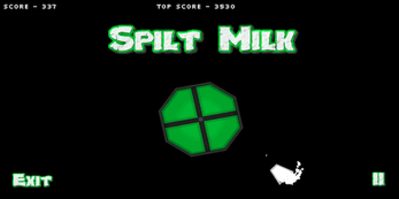 Spilt Milk screenshot