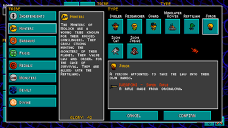 SR3001 Alpha screenshot