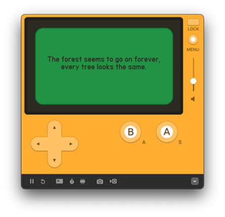 Strategies for Playdate screenshot