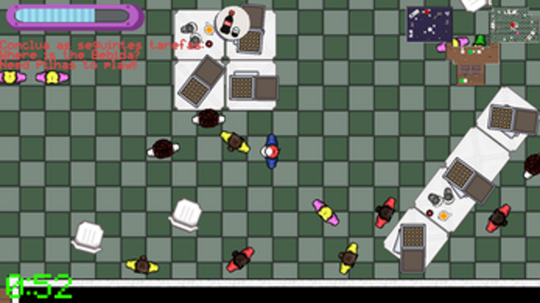 Super Event Management screenshot