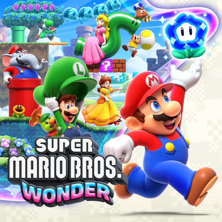Games like Super Mario Wonder Wiix - Completo
