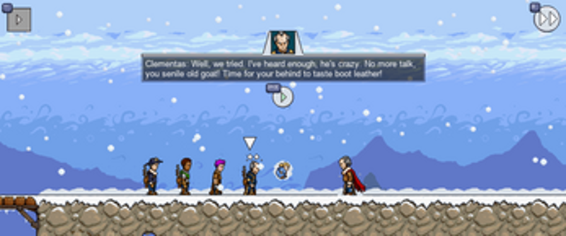 The Spirit Engine DX screenshot
