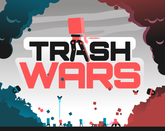 Games like Trash wars