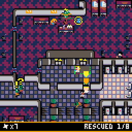 Unbelievable Accountant Party screenshot